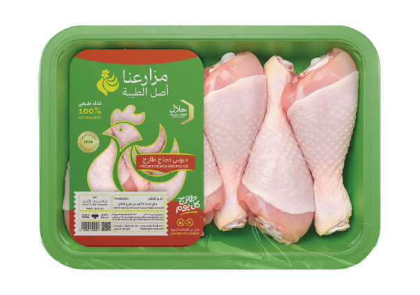 فخذ دجاج (دبوس) – طراوة وسهولة في التحضير